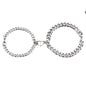 Love Magnet Couple Bracelets - Attracts a Pair Of Male And Female