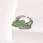Peach Blossom Female Ring